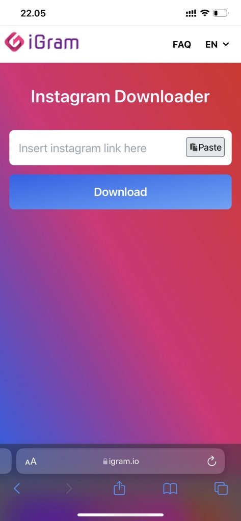 instagram download site 2