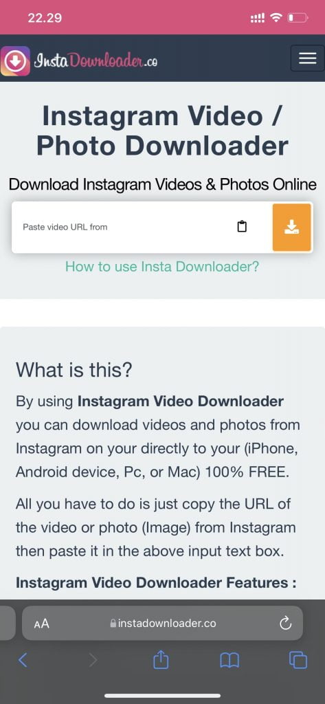instagram download site 4
